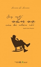 Suy Nghĩ Vẩn Vơ Của Kẻ Nhàn Rỗi…