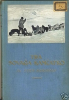 På hundsläde genom Kamtchatka by Sten…