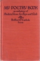 My poetry book : an anthology of modern…
