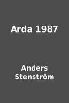 Arda 1987 by Anders Stenström