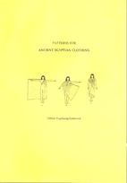 Patterns for Ancient Egyptian Clothing by…