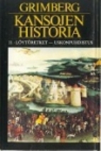 Menneskenes liv og historie, bind 11:…
