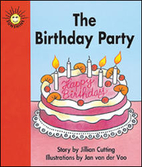 The Birthday Party (Sunshine/946) by Jillian…