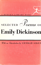 The Selected Poems of Emily Dickinson…