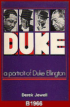 Duke: Portrait of Duke Ellington by Derek…