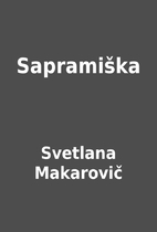 Sapramiška by Svetlana Makarovič