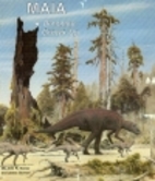 Maia: A Dinosaur Grows Up by John R. Horner
