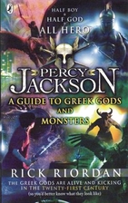 Percy Jackson - A Guide to Greek Gods and…