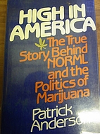 High in America by Patrick Anderson