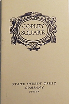 Copley Square a Brief Description of Its…