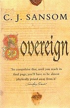 Sovereign by C. J. Sansom
