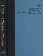 This Side of Paradise by F. Scott Fitzgerald