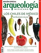 Los Chiles de México, catálogo visual.…