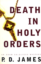 Death in Holy Orders by P. D. James