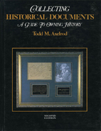 Collecting Historical Documents