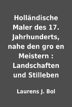 Holländische Maler des 17. Jahrhunderts,…