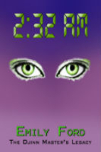 2:32 AM (The Djinn Master's Legacy, #1) by…