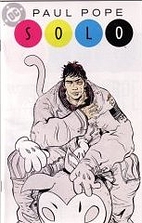 Solo #3 / Paul Pope by Paul Pope