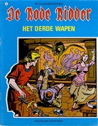 Het derde wapen by Willy Vandersteen