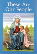 These Are Our People, New Edition by Sister…