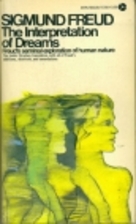 The Interpretation of Dreams by Sigmund…