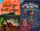Legend of the Lost Earth / Alpha Centauri or…