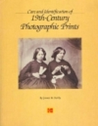 Care and Identification of 19th-Century…