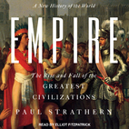 Empire: A New History of the World by Paul…