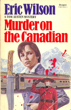Murder on the Canadian by Eric Wilson
