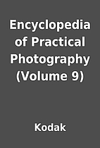 Encyclopedia of Practical Photography…