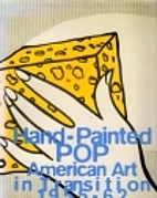 Hand-painted pop : American art in…
