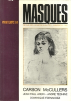 Masques: Revue des Homosexualites (Issue…