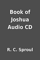 Book of Joshua Audio CD by R. C. Sproul