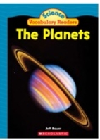 Science Vocabulary Readers: The Planets by…