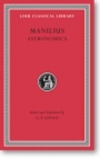 Manilius: Astronomica (Loeb Classical…