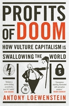 Profits of doom by Antony Loewenstein