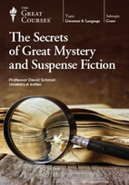 The Secrets of Great Mystery and Suspense…