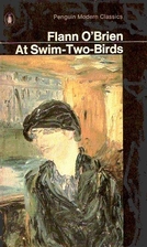 At Swim-Two-Birds by Flann O'Brien