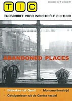 Abandoned Places - Stekskes uit Gent!, TIC…