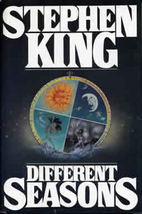 Different Seasons by Stephen King