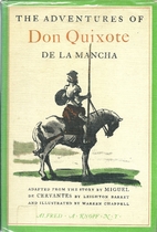 The Adventures of Don Quixote, Retold and…