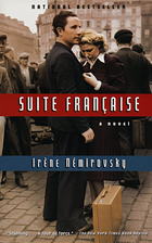 Suite Française by Irène Némirovsky
