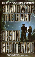 Shadow of the Giant by Orson Scott Card
