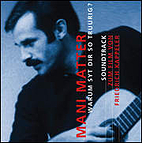 Mani Matter. Ein Porträtband by Mani…