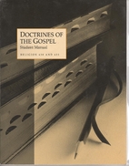 Doctrines of the Gospel: Religion 430-431 by…