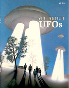 UFOs by Jonathan Rutland