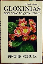 Gloxinias and how to grow them by Peggie…