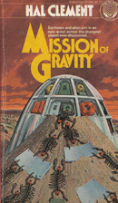 Mission of Gravity by Hal Clement