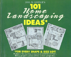 Joel M. Lerner's 101 home landscaping ideas…