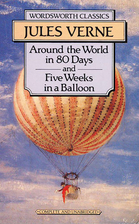Around the World in Eighty Days & Five Weeks…